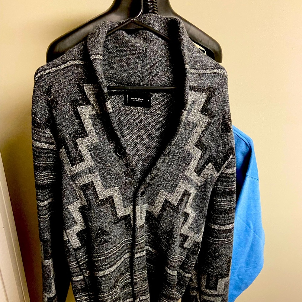 Medium Mens Lucky Sweater